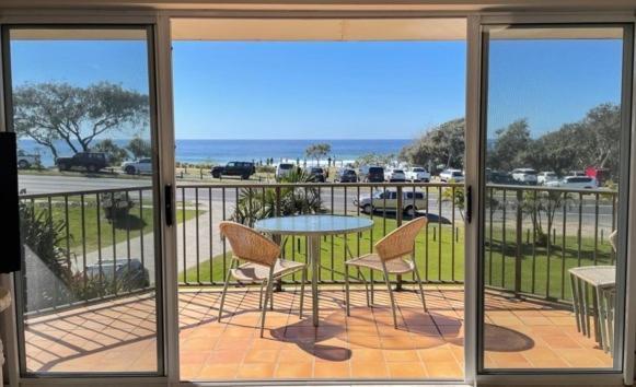 Cabarita Beachfront Apartments By Kingscliff Accommodation Exterior photo