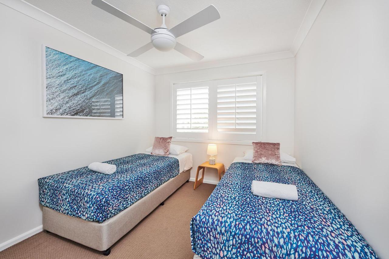 Cabarita Beachfront Apartments By Kingscliff Accommodation Exterior photo