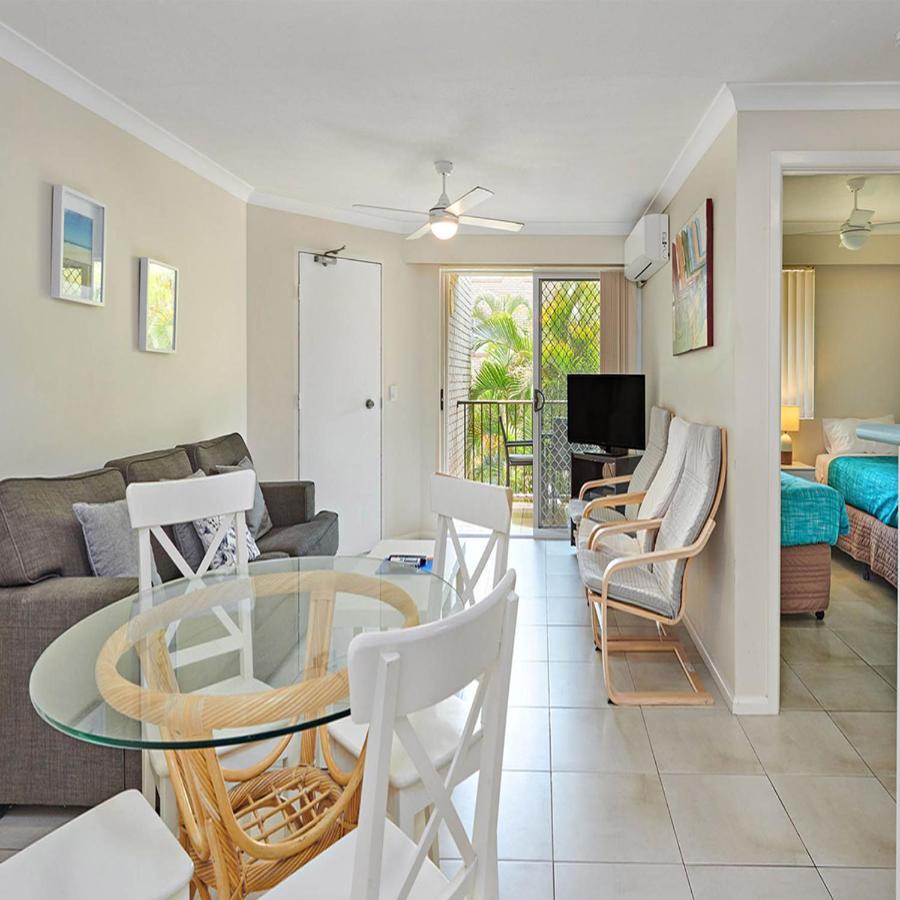 Cabarita Beachfront Apartments By Kingscliff Accommodation Exterior photo