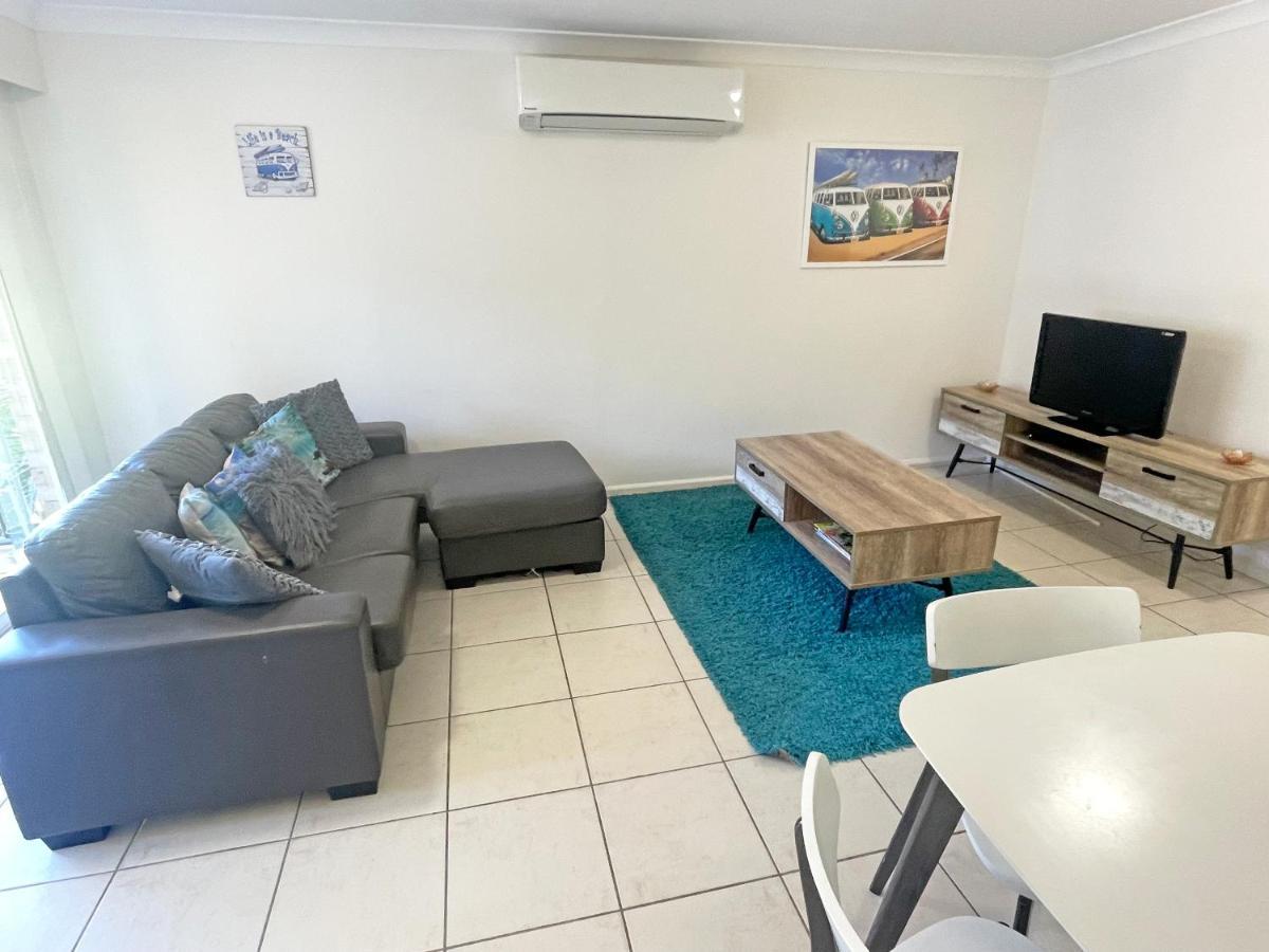 Cabarita Beachfront Apartments By Kingscliff Accommodation Exterior photo