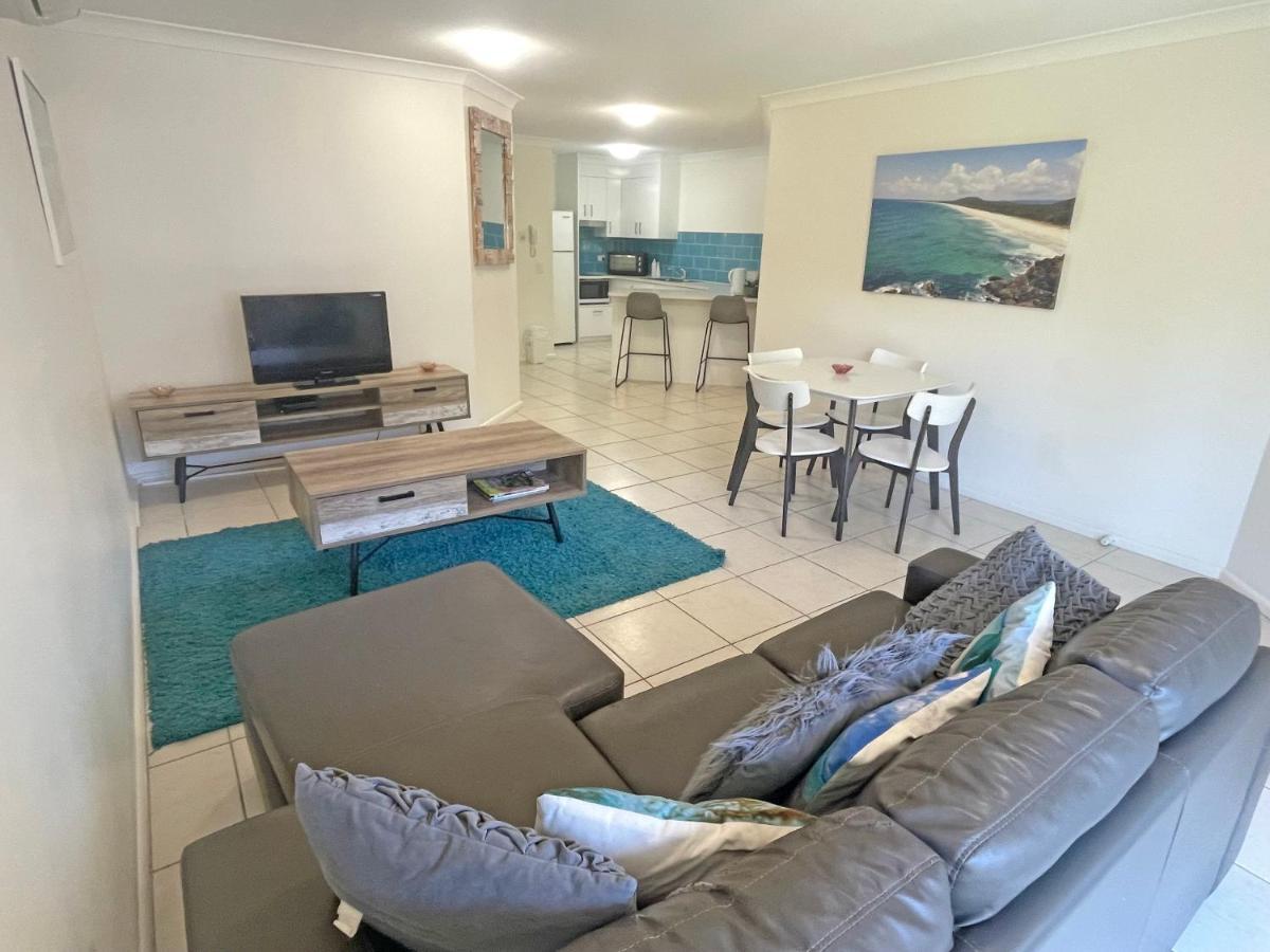 Cabarita Beachfront Apartments By Kingscliff Accommodation Exterior photo
