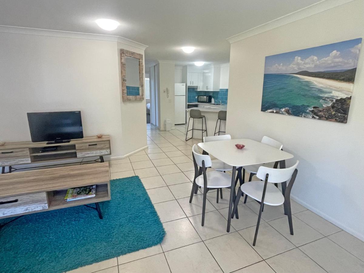 Cabarita Beachfront Apartments By Kingscliff Accommodation Exterior photo