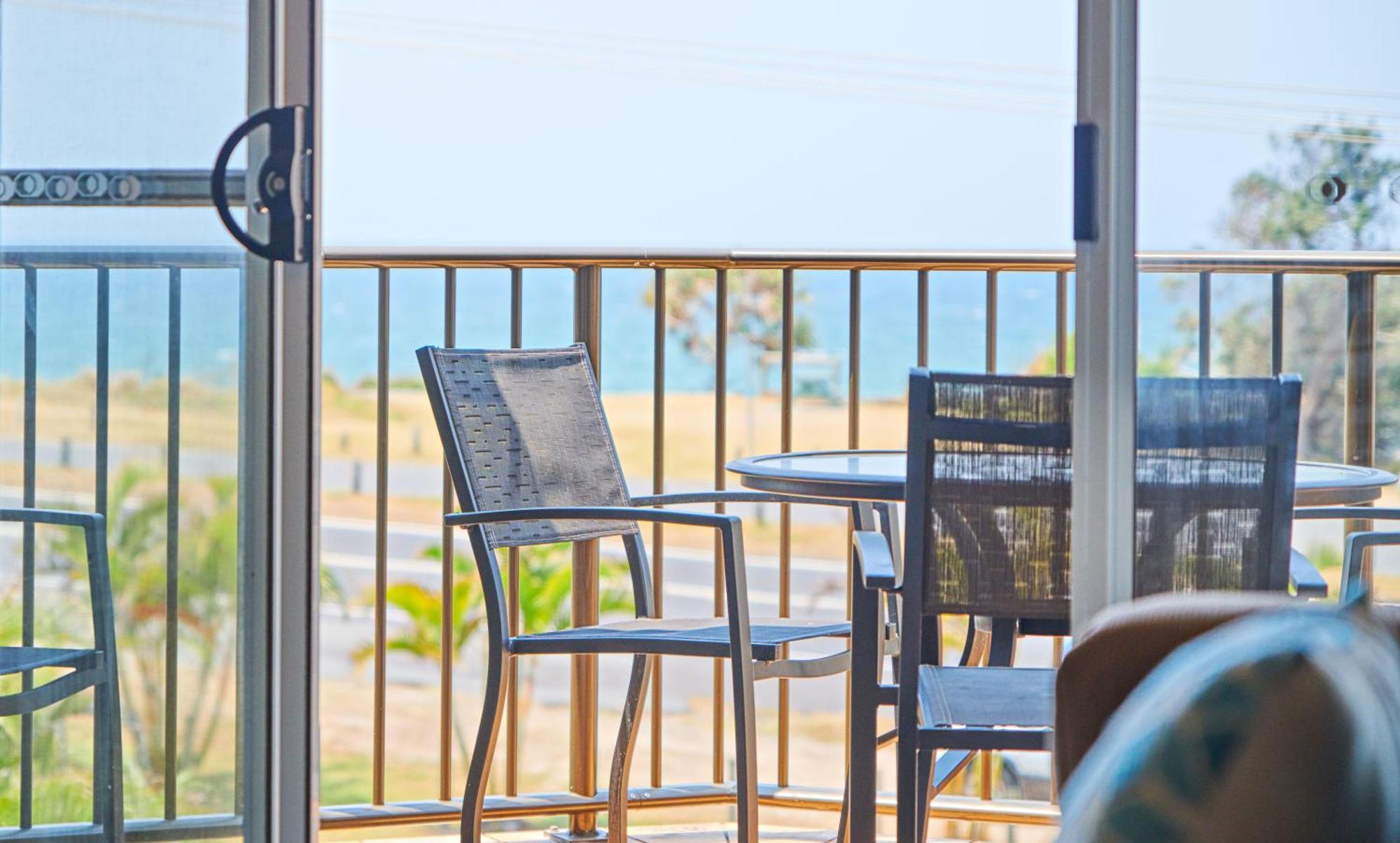 Cabarita Beachfront Apartments By Kingscliff Accommodation Exterior photo