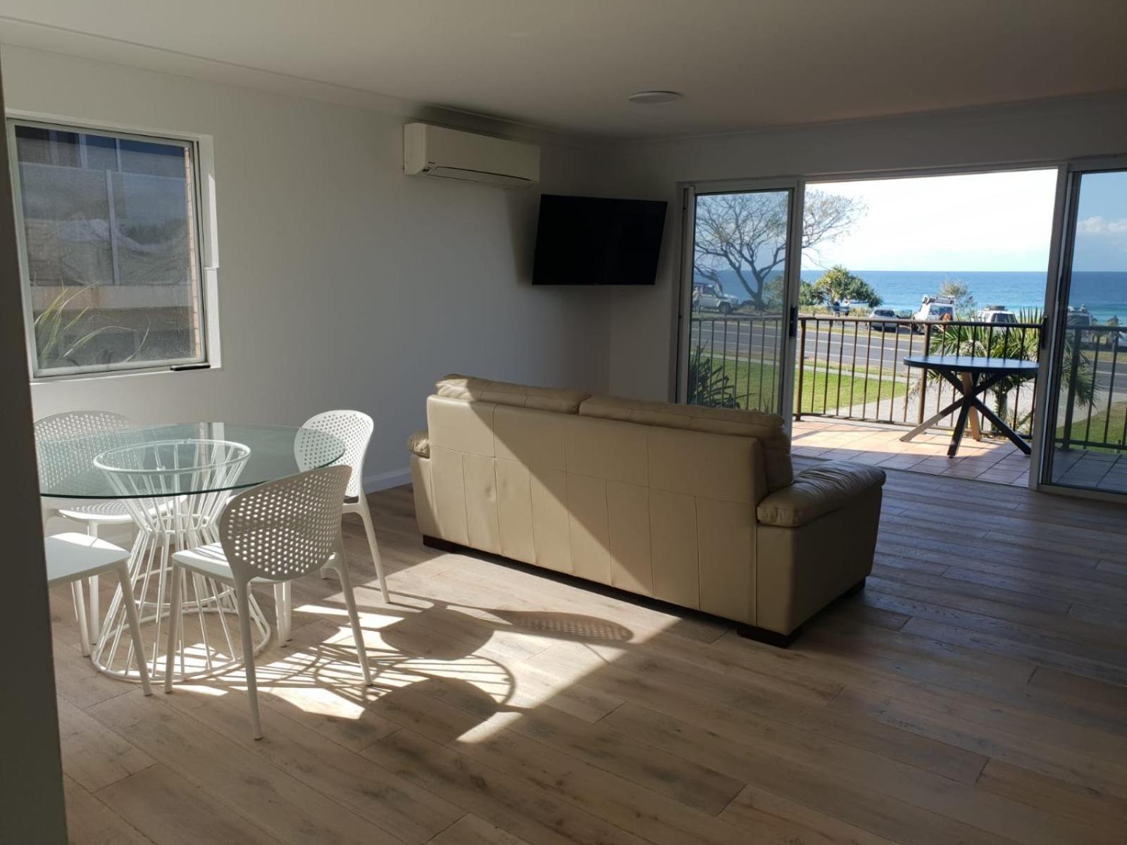 Cabarita Beachfront Apartments By Kingscliff Accommodation Exterior photo