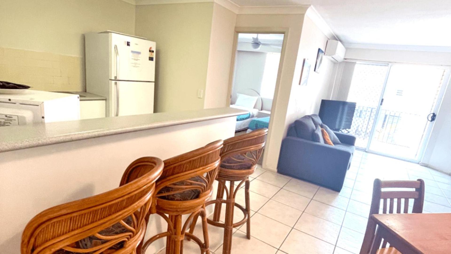 Cabarita Beachfront Apartments By Kingscliff Accommodation Exterior photo