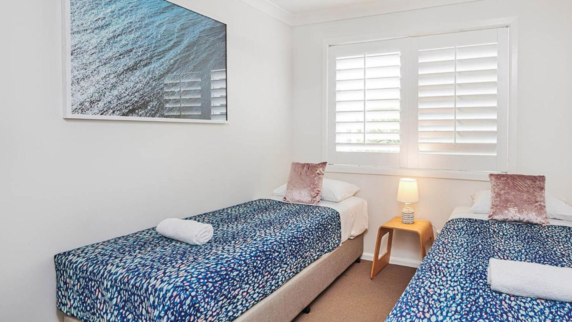 Cabarita Beachfront Apartments By Kingscliff Accommodation Exterior photo
