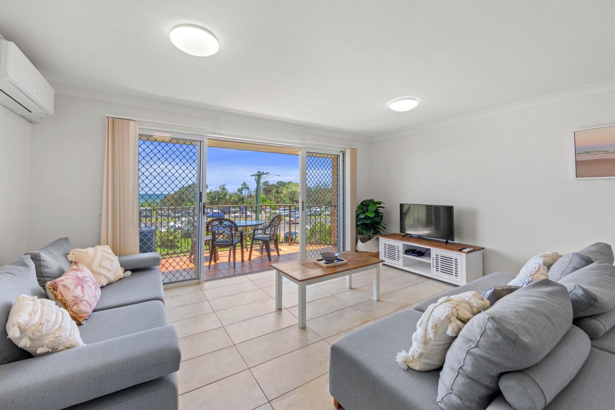 Cabarita Beachfront Apartments By Kingscliff Accommodation Exterior photo