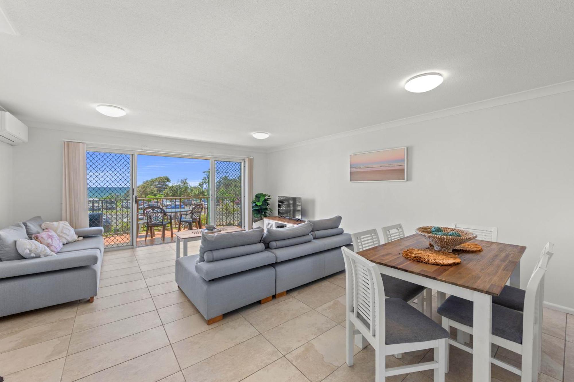 Cabarita Beachfront Apartments By Kingscliff Accommodation Exterior photo